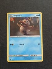 2017 SM Black Star Promos Psyduck #SM199 card