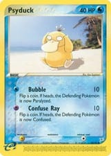2004 Team Magma vs Team Aqua Psyduck #44 card