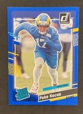 2023 Panini Donruss Puka Nacua #357 card
