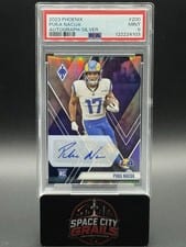 2023 Panini Phoenix Puka Nacua #200 card