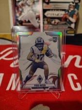 2023 Panini Phoenix Contours Puka Nacua #CON-13 card