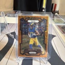 2023 Panini Prizm Puka Nacua #357 card