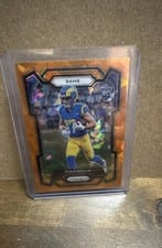 2023 Panini Prizm Puka Nacua #357 card