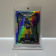 2023 Panini Prizm Puka Nacua #357 card