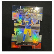 2023 Panini Select Puka Nacua #56 card
