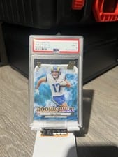 2023 Panini Zenith Rookie Wave Puka Nacua #16 card