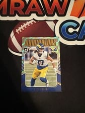 2024 Donruss Dominators Puka Nacua #24 card