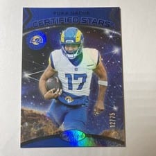 2024 Panini Certified Certified Stars Puka Nacua #10 card