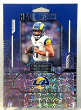 2024 Panini Contenders Hall Pass Puka Nacua #18 card