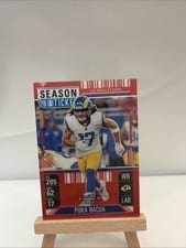 2024 Panini Contenders Optic Base Set Puka Nacua #33 card