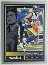 2024 Panini Encore Base Set Puka Nacua #119 card