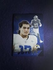 2024 Panini Encore Pacific The Future is Now Puka Nacua #8 card