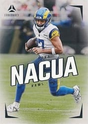 2024 Panini Luminance Base Set Puka Nacua #41 card