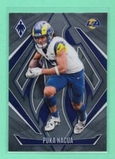2024 Panini Phoenix Puka Nacua #118 card
