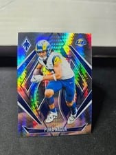 2024 Panini Phoenix Base Set Puka Nacua #118 card