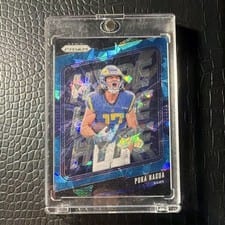 2024 Panini Prizm Hype Puka Nacua #3 card