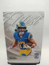 2025 Donruss Elite Elitist Puka Nacua #3 card