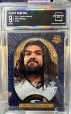 2025 Panini Mosaic Micro Puka Nacua #10 card