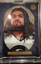 2025 Panini Mosaic Micro Mosaic Puka Nacua #10 card