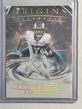 2025 Panini Origins Base Set Puka Nacua #65 card