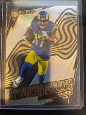 2025 Panini Revolution Shock Wave Puka Nacua #34 card