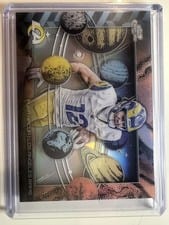 2025 Topps Cosmic Chrome Planetarium Puka Nacua #PL-20 card