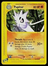 Aquapolis Pupitar #56 card