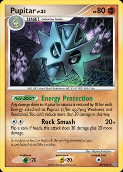 Stormfront Pupitar #47 card