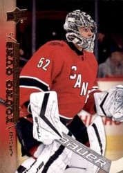 2022-23 Upper Deck 2007-08 Upper Deck Retro Pyotr Kochetkov #T-80 card