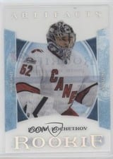2023-24 Upper Deck Artifacts 2022-23 Update - Clear Cut Rookies Pyotr Kochetkov #206 card