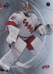 2025-26 SP Game Used Base Set Pyotr Kochetkov #8 card