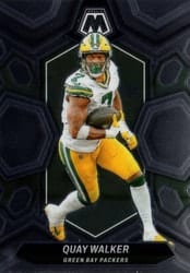 2024 Panini Mosaic Base Set Quay Walker #83 card