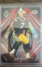 2024 Panini Phoenix Base Set Quay Walker #119 card