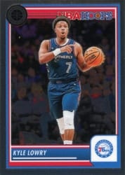2023-24 Hoops Premium Stock Base Premium Box Quentin Grimes #83 card