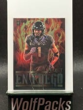 2023 Panini Select Prime Selections Quentin Johnston #20 card