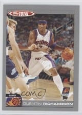 2004-05 Topps Total Base Set Quentin Richardson #126 card
