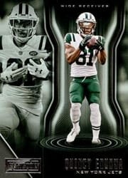 2018 Panini Playbook Base Set Quincy Enunwa #11 card