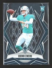 2025 Panini Phoenix Quinn Ewers #159 card