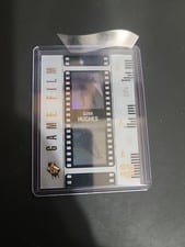 2024-25 SPx Game Film Quinn Hughes #GF-15 card