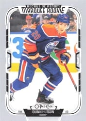2025-26 O-Pee-Chee Base Set Quinn Hutson #544 card