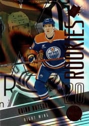 2025-26 SPx Base Set Quinn Hutson #141 card