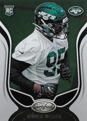 2019 Panini Certified Base Set Quinnen Williams #195 card