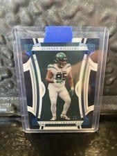 2022 Panini National Treasures Quinnen Williams #11 card