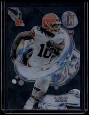 2025 Topps Signature Class Fluidity Quinshon Judkins #FL-22 card