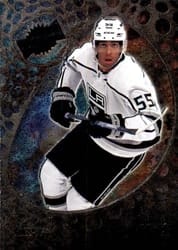 2022-23 SkyBox Metal Universe Base Set Quinton Byfield #21 card