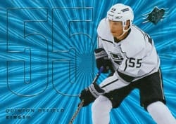 2024-25 SPx Base Set Quinton Byfield #100 card