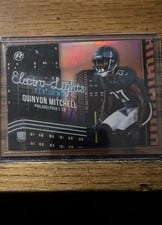 2024 Topps Resurgence Electro-Lights Quinyon Mitchell #EL-25 card