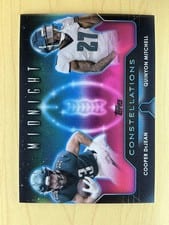 2024 Topps Midnight Constellations Quinyon Mitchell / Cooper DeJean #C-25 card