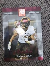2022 Donruss Elite 2002 Elite Rookies Rachaad White #2002-114 card