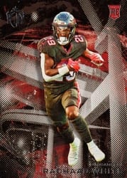 2022 Panini Chronicles Gridiron Kings Rachaad White #GK-33 card